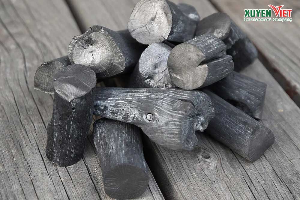 Than hoạt tính lọc nước công nghiệp